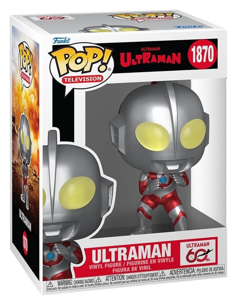 POP-Figur Ultraman - Ultraman
