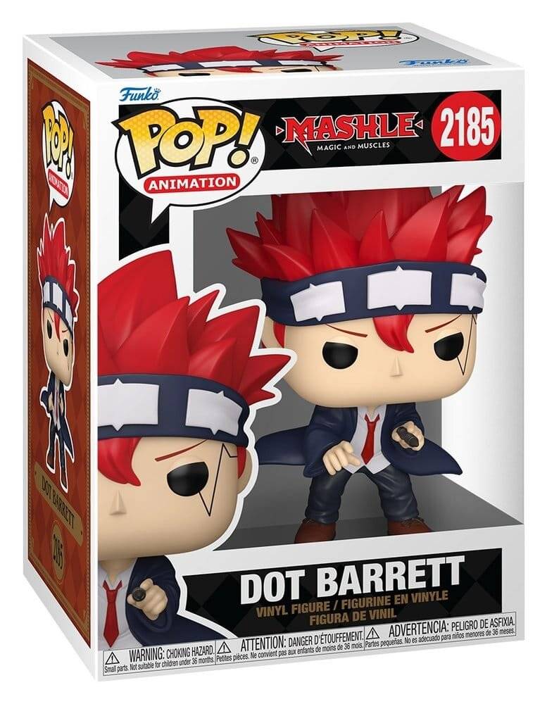 POP-Figur Mashle Dot Barrett
