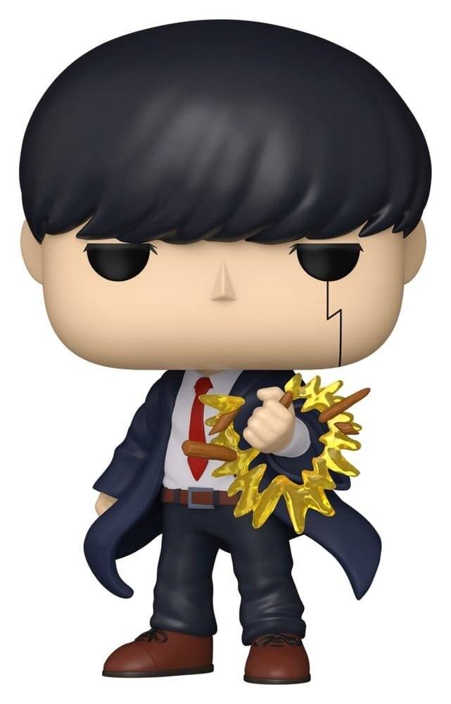 POP-Figur Mashle Mash Burnedead