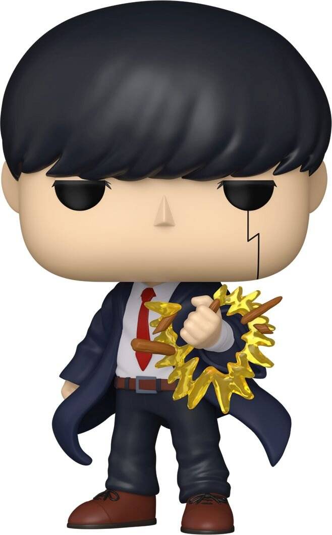 POP-Figur Mashle Mash Burnedead