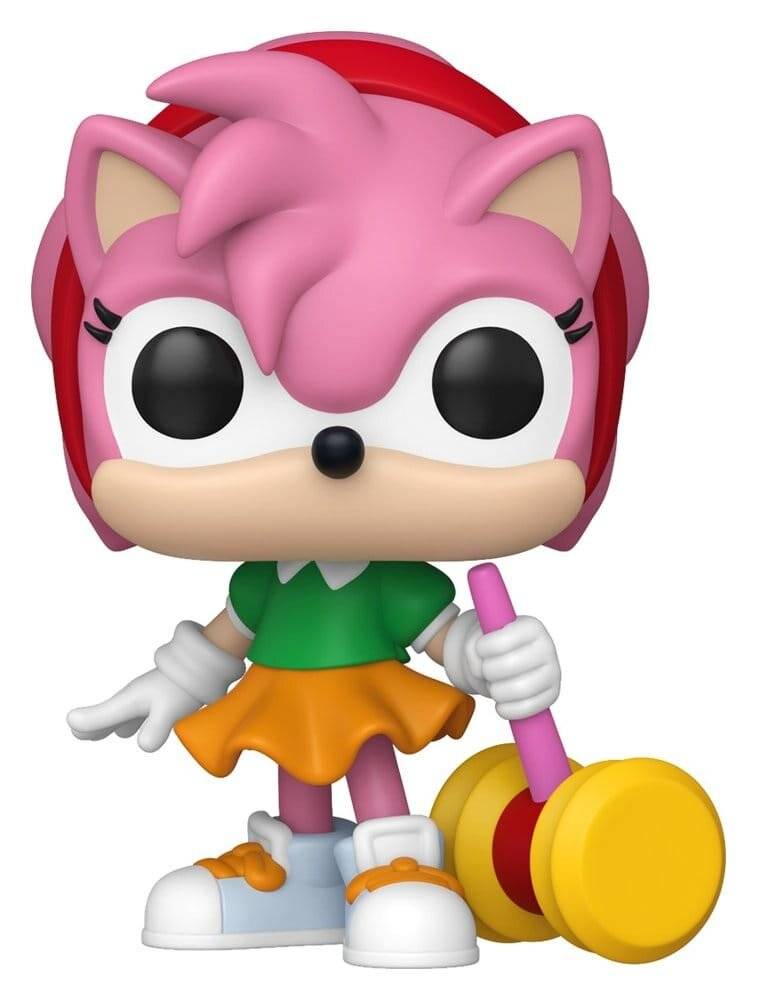POP-Figur Sonic The Hedgehog Amy