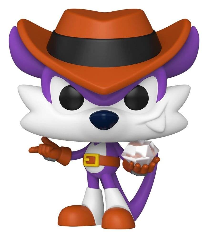POP-Figur Sonic The Hedgehog Fang the Hunter