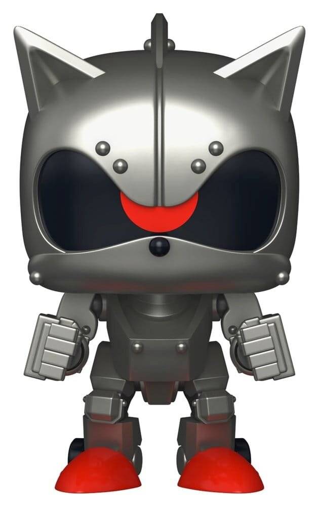 POP-Figur Sonic The Hedgehog Mecha Sonic