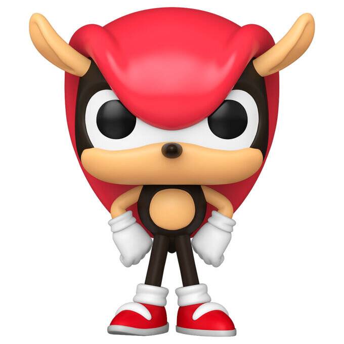 POP-Figur Sonic The Hedgehog Mighty
