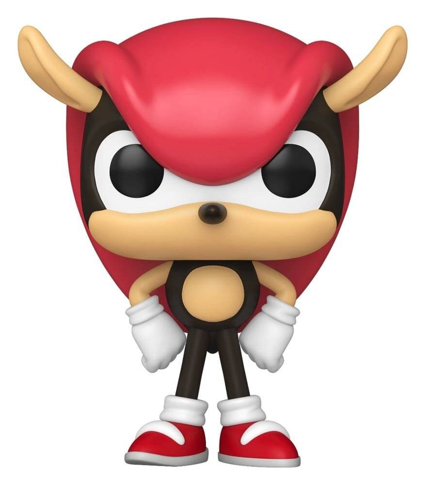 POP-Figur Sonic The Hedgehog Mighty