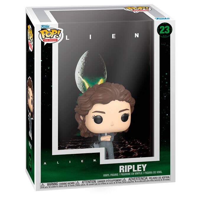 POP-Figurencover Alien Ripley