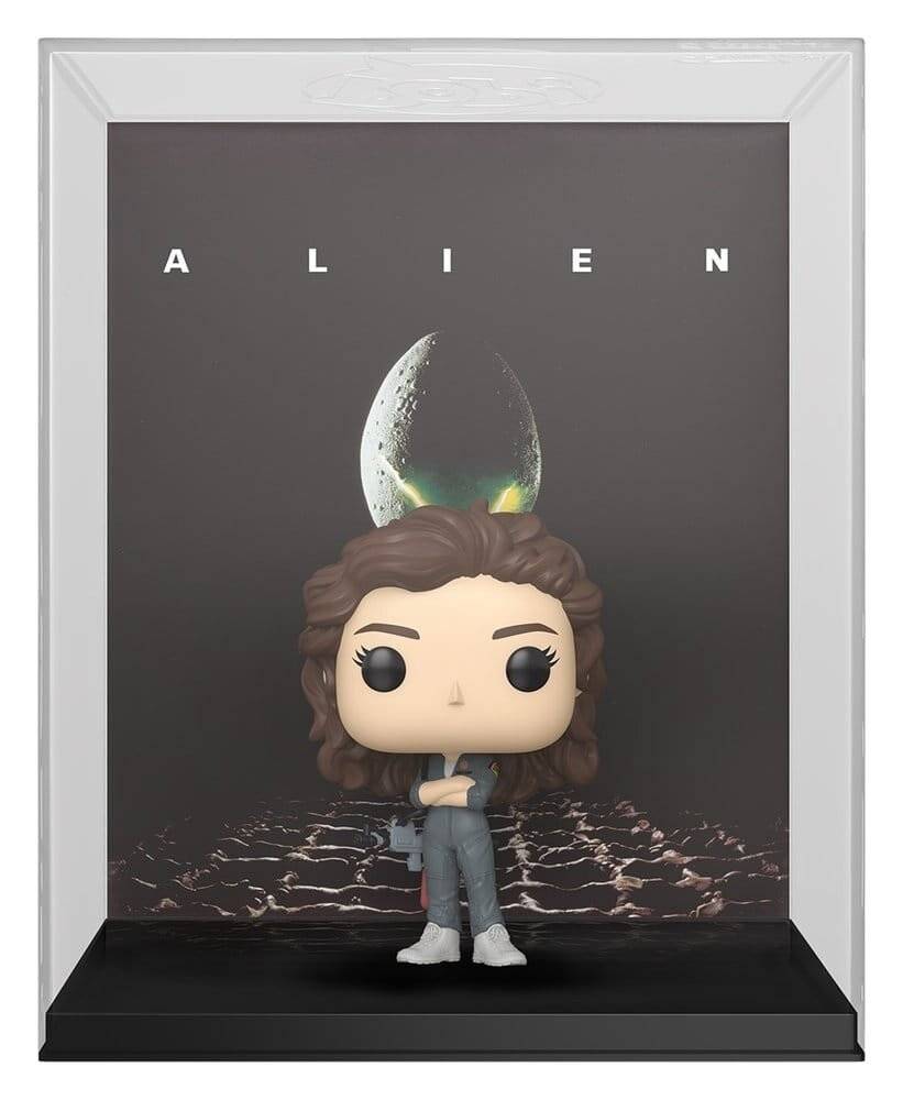 POP-Figurencover Alien Ripley