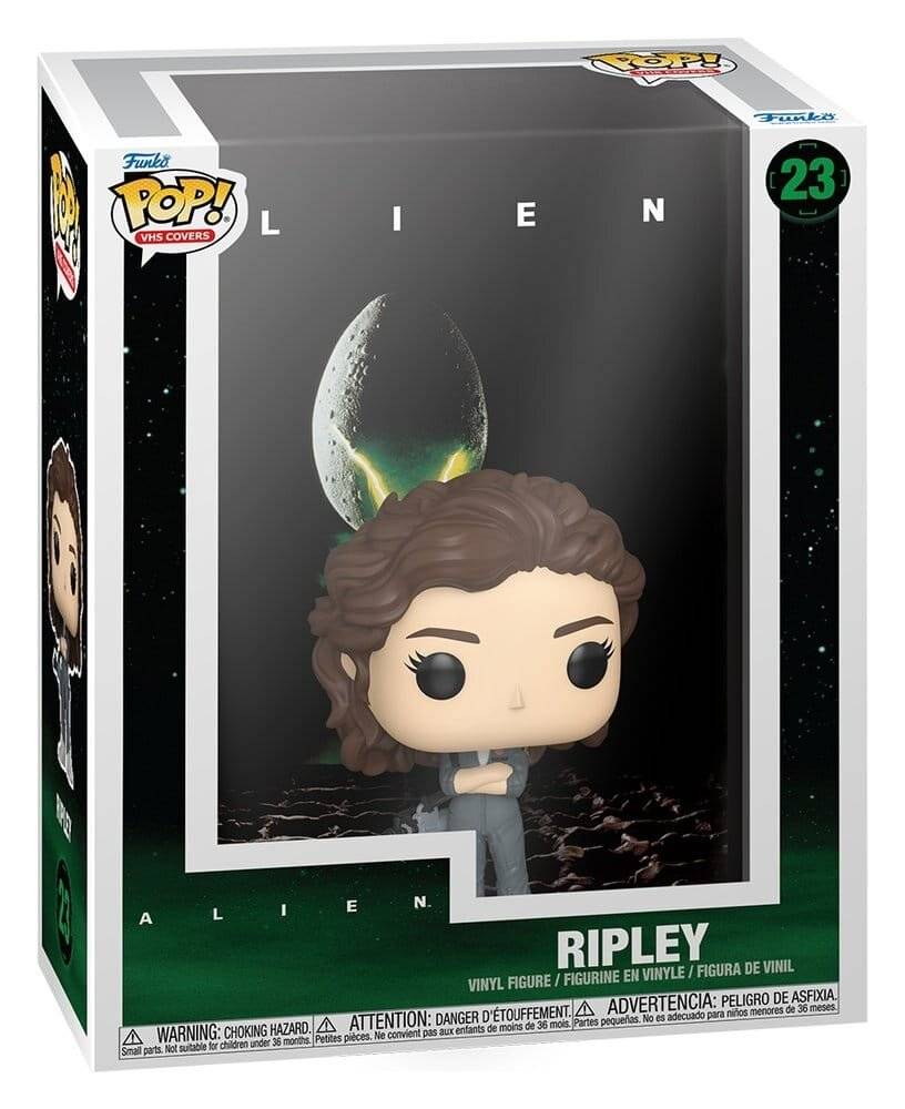 POP-Figurencover Alien Ripley