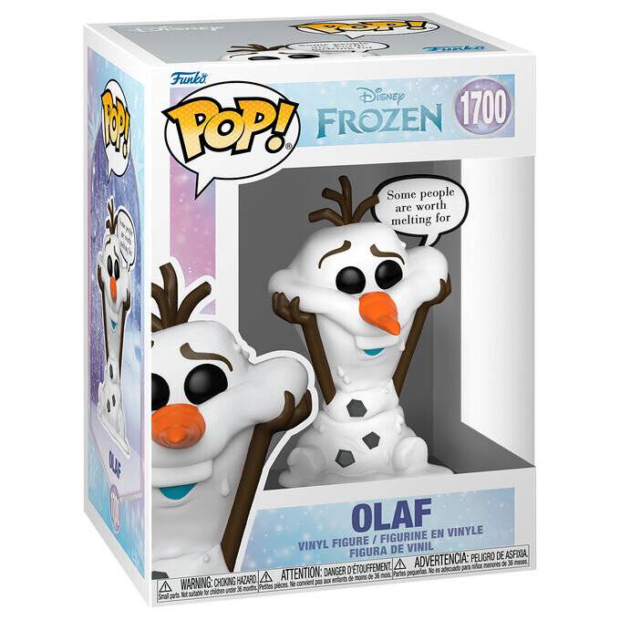 POP-Figur Disney Die Eiskö nigin Olaf