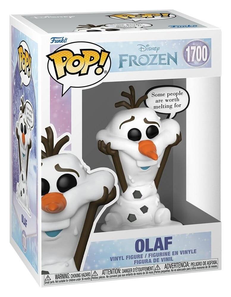 POP-Figur Disney Die Eiskö nigin Olaf