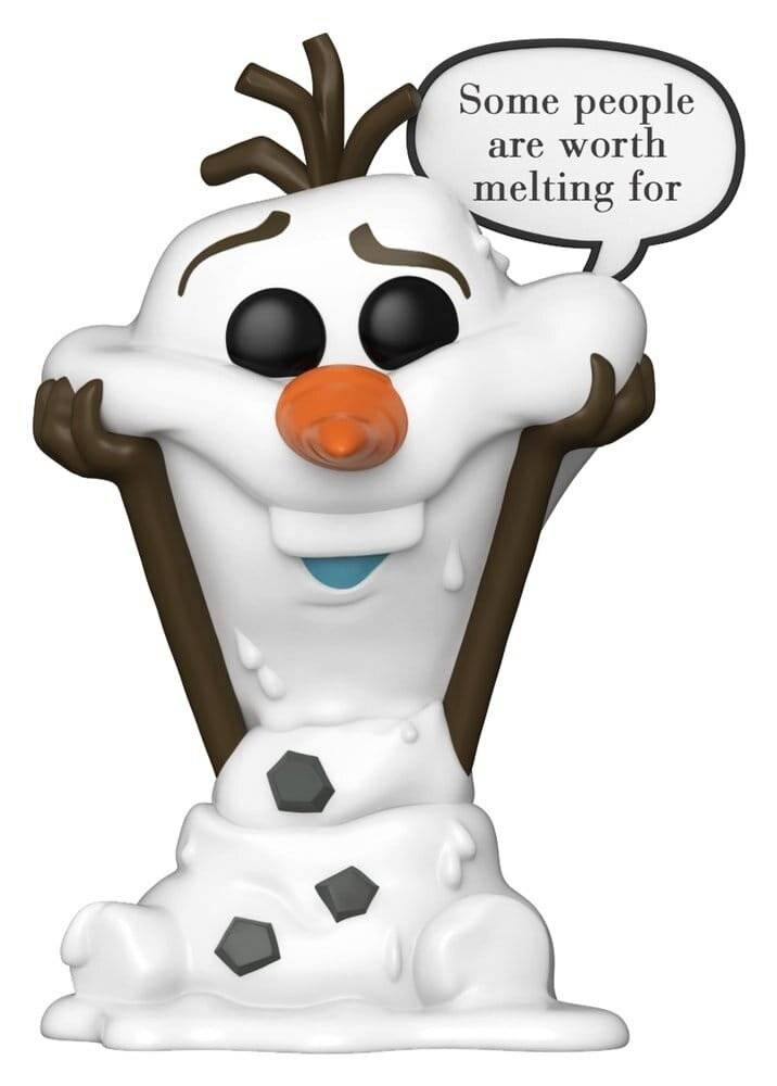 POP-Figur Disney Die Eiskö nigin Olaf