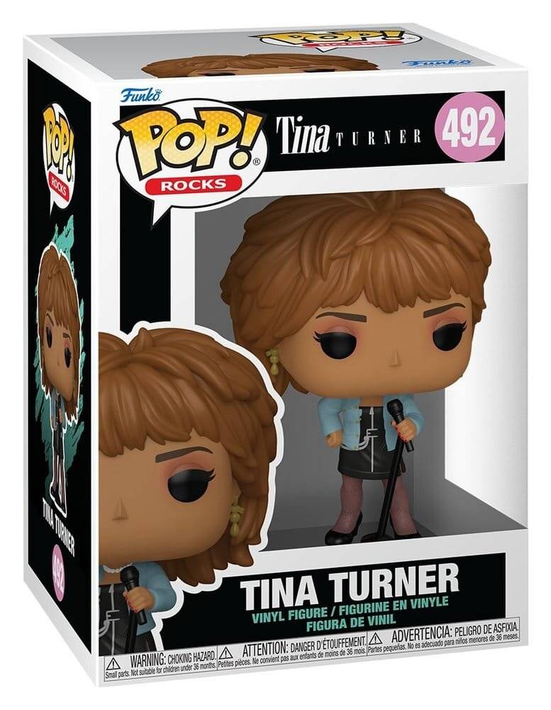 POP-Figur Tina Turner