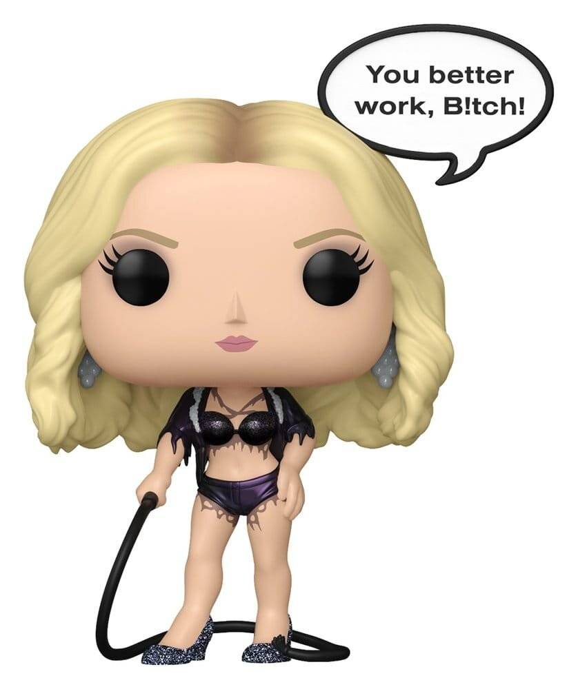 POP-Figur Britney Spears