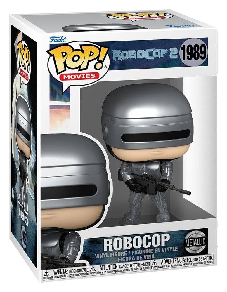 POP-Figur Robocop 2 - Robocop