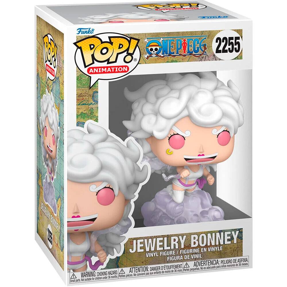 POP-Figur, einteiliger Schmuck, Bonney