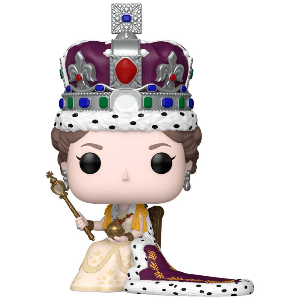 POP-Figur Premium Kö nigin Elizabeth II