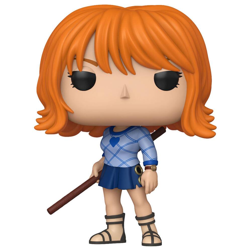 One Piece POP! TV Vinyl Figur Nami 9 cm