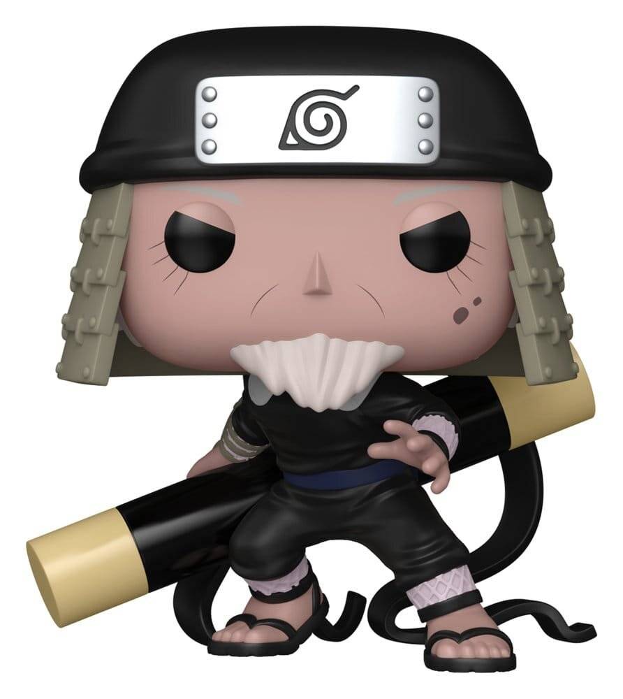 POP-Figur Naruto Hiruzen Sarutobi