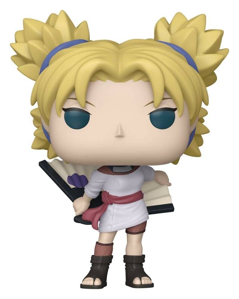 POP-Figur Naruto Temari