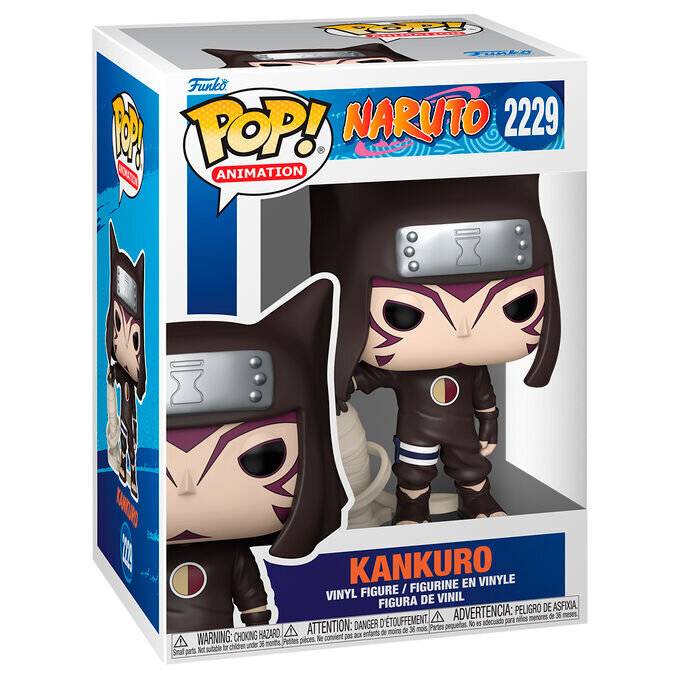 POP-Figur Naruto Kankuro