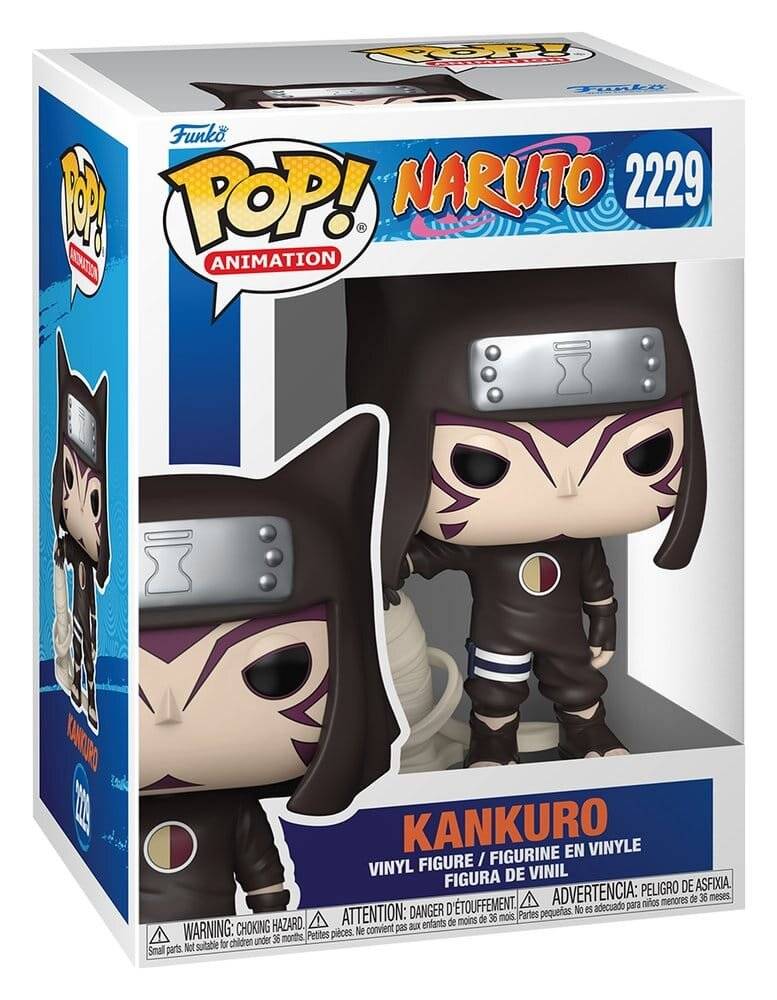 POP-Figur Naruto Kankuro