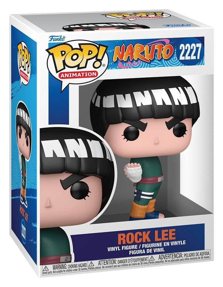 POP-Figur Naruto Rock Lee