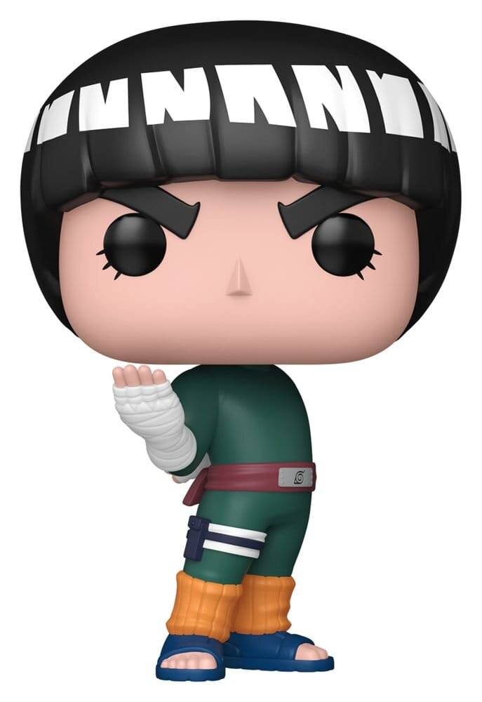 POP-Figur Naruto Rock Lee