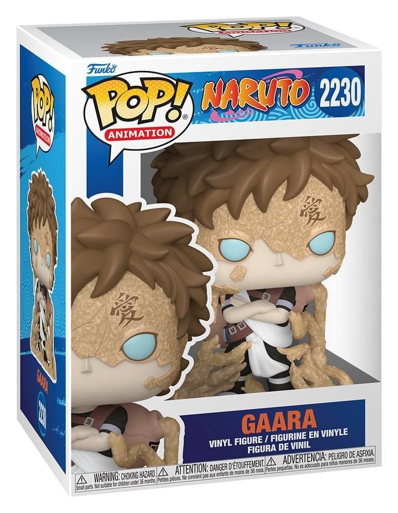 POP-Figur Naruto Gaara