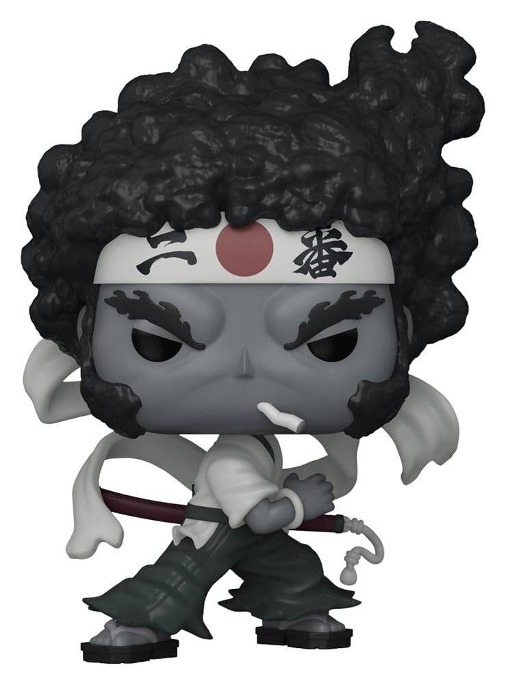 POP-Figur Afro Samurai Afro