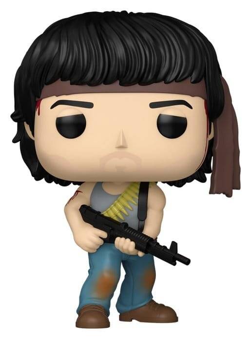 POP-Figur Rambo John Rambo