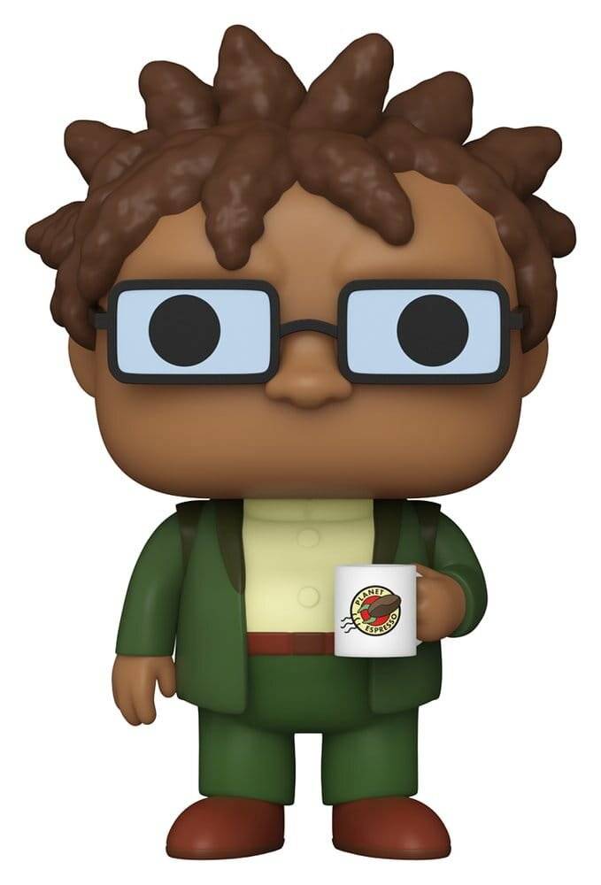 POP-Figur Futurama Hermes Conrad