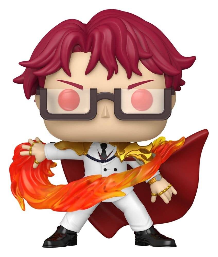POP-Figur Solo Leveling Choi Jong-in