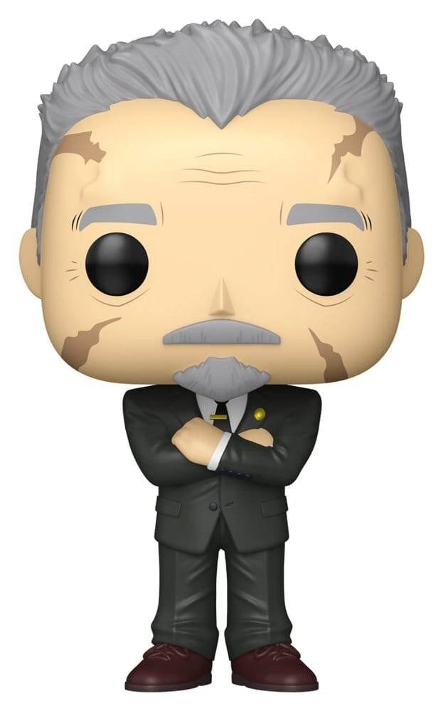 POP-Figur Solo Leveling Go Gunhee