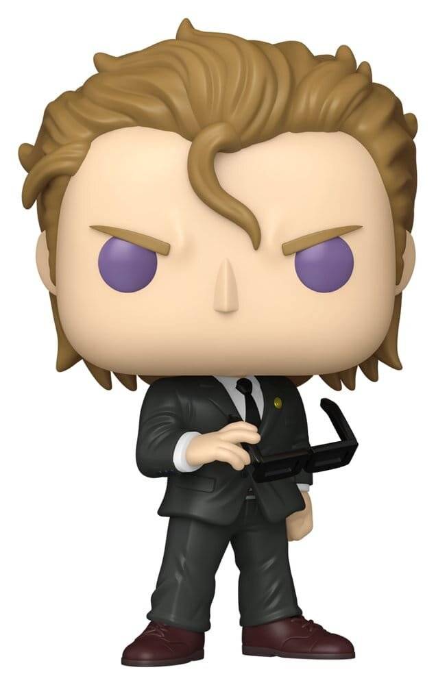 POP-Figur Solo Leveling Woo Jinchul