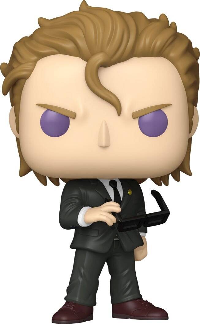 POP-Figur Solo Leveling Woo Jinchul