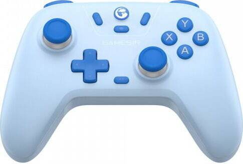 Gamesir Controller T4n Lite wireless Sky Blue Switch