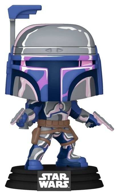 POP-Figur Star Wars Jango Fett