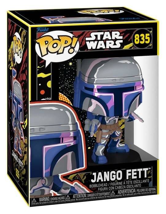 POP-Figur Star Wars Jango Fett