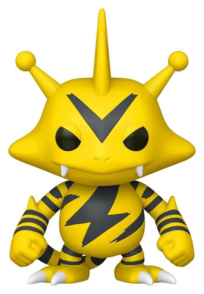 POP-Figur Pokemon Electabuzz Elektek