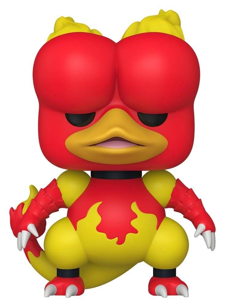 Funko POP! Games: Pokemon - Magmar Vinyl Sammelfigur ab 3 Jahre