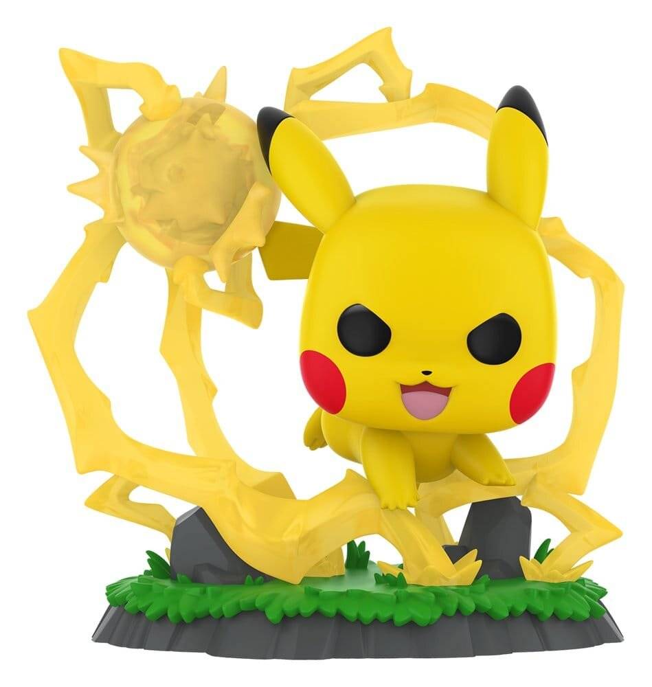 POP-Figur Premium Pokemon Pikachu