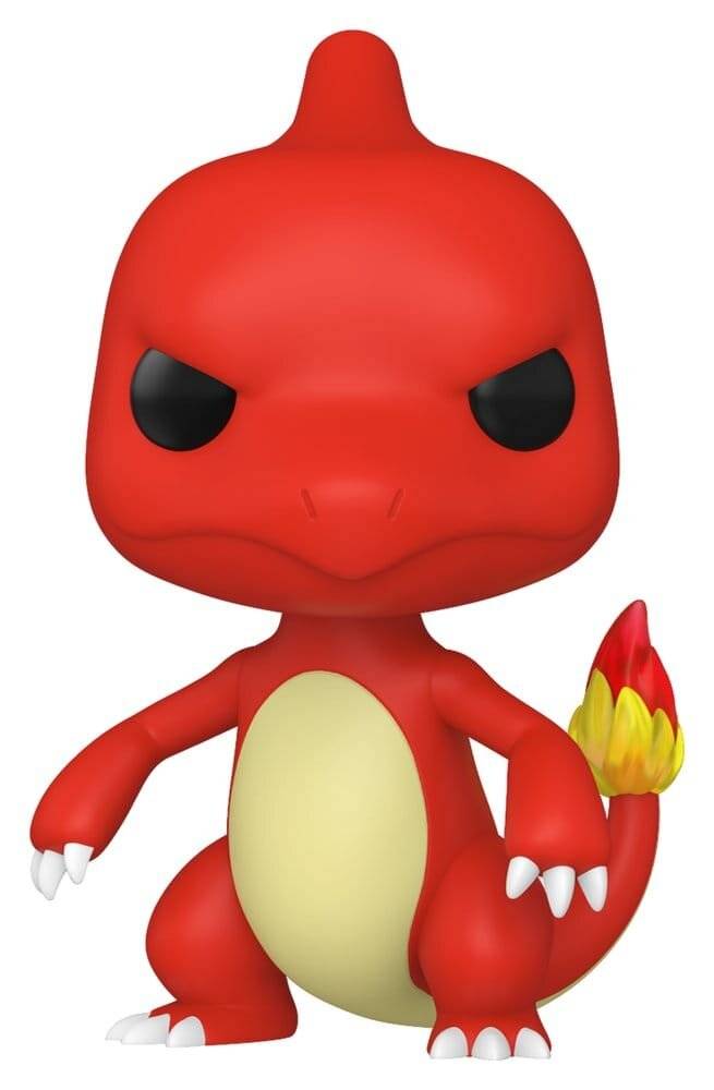 POP-Figur Pokemon Charmeleon Reptincel Glutexo