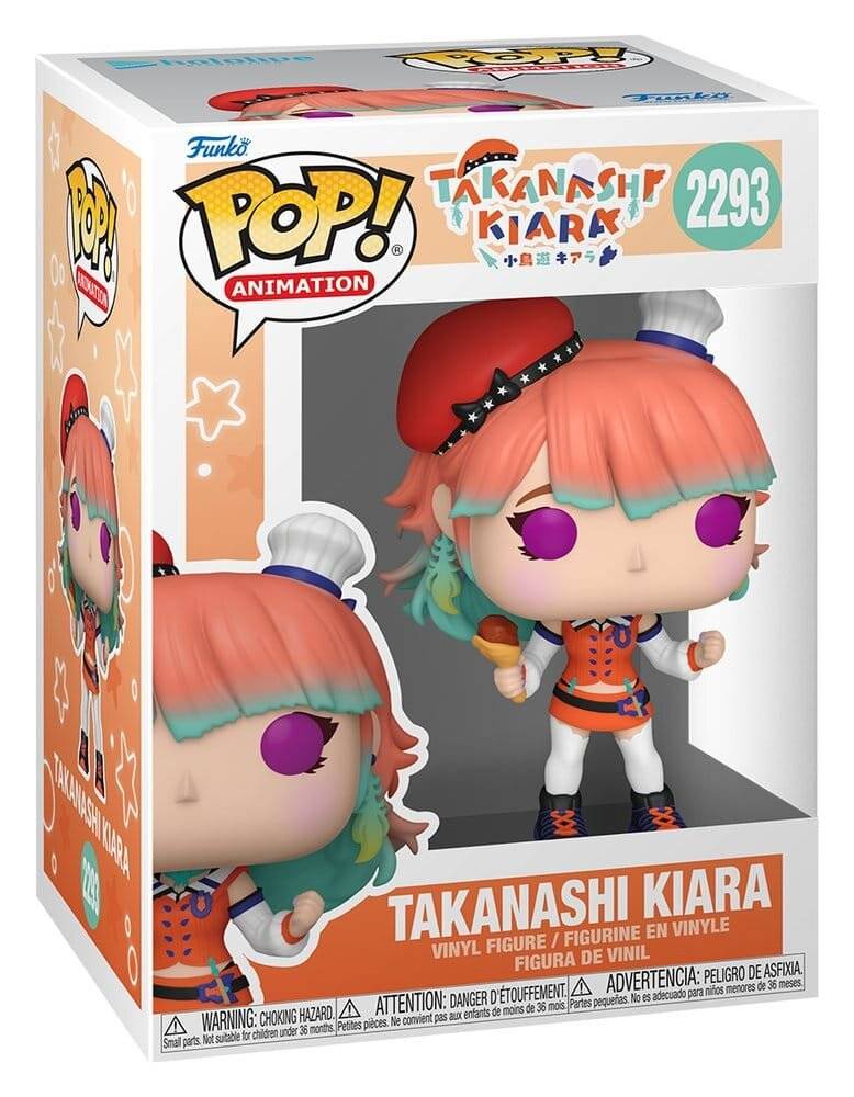 POP-Figur Hololive Takanashi Kiara