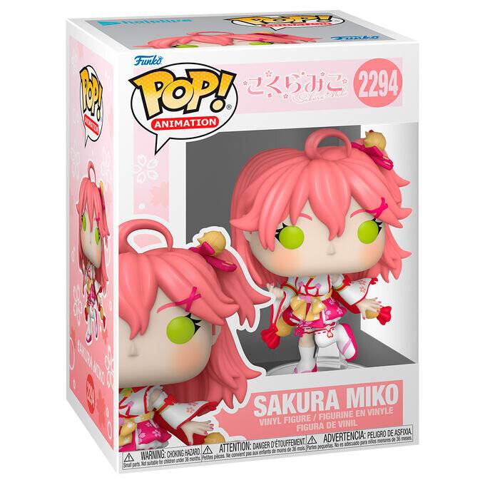 POP-Figur Hololive Sakura Miko