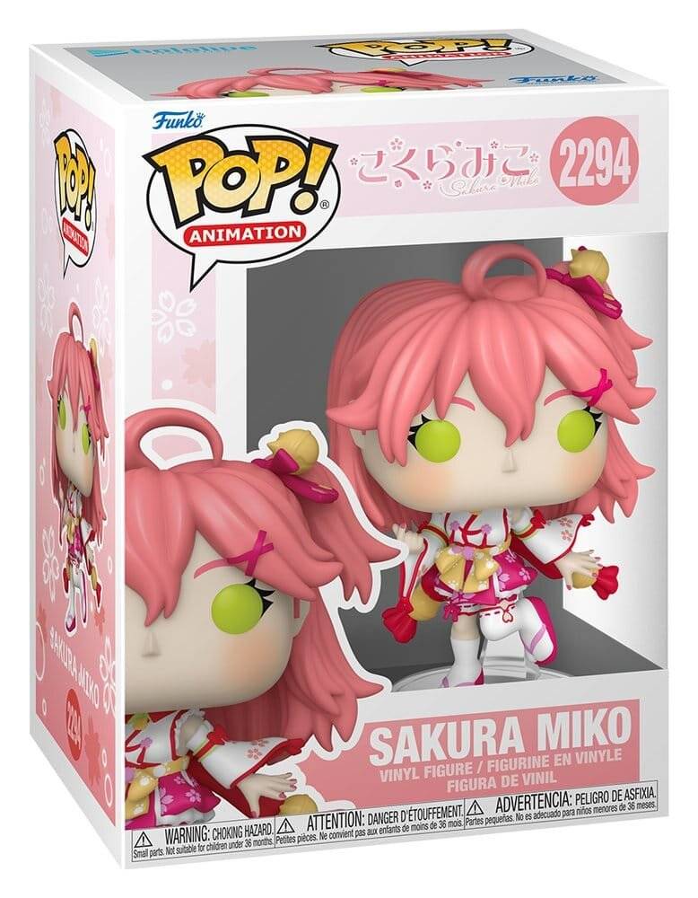 POP-Figur Hololive Sakura Miko