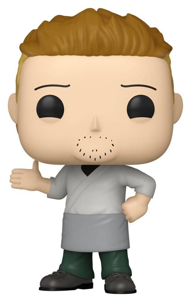 POP-Figur Kö nig des Hü gels Bobby Hill