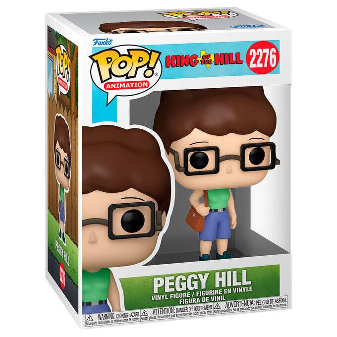 POP-Figur King of the Hill Peggy Hill