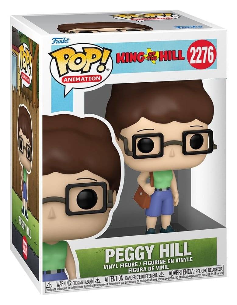 POP-Figur King of the Hill Peggy Hill