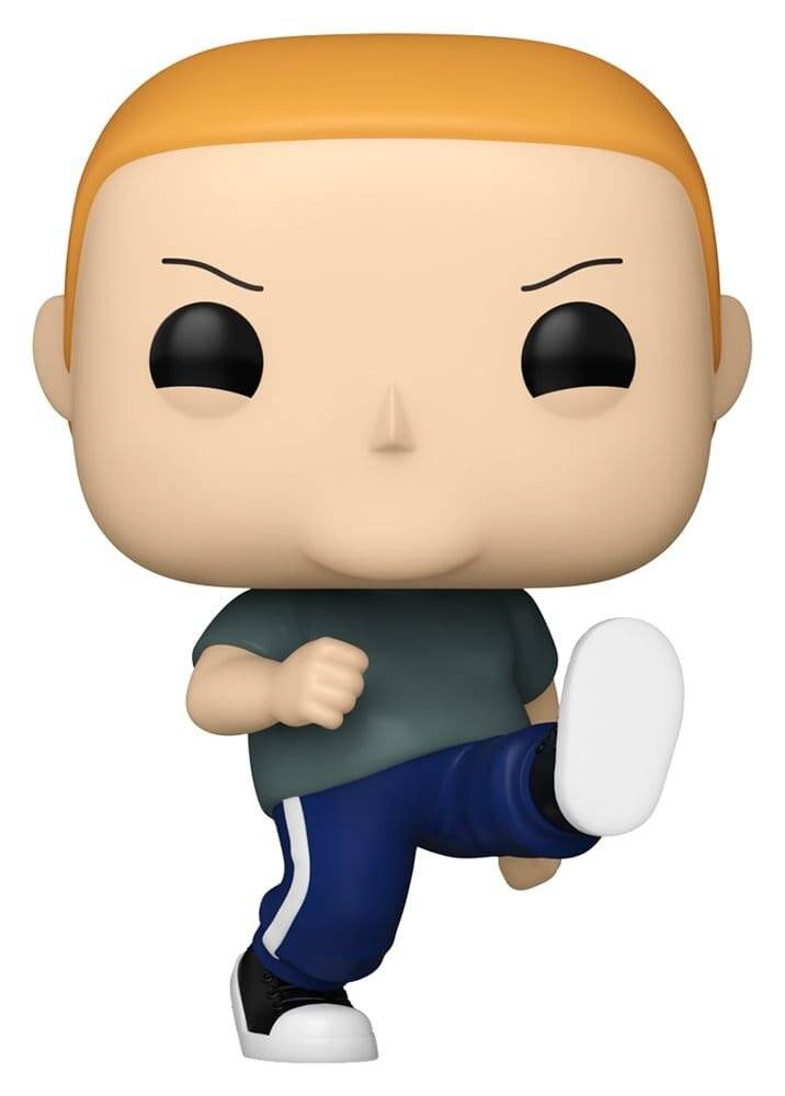 POP-Figur Kö nig des Hü gels Bobby Hill