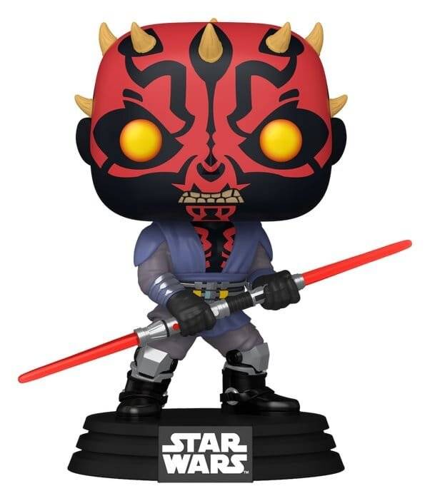 POP-Figur Star Wars Maul Shadow Lord Maul